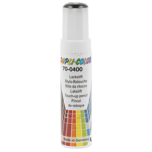 Dupli Auto-Color-Lackstift lose 12 ml 672330 AC grau metallic 70-0400